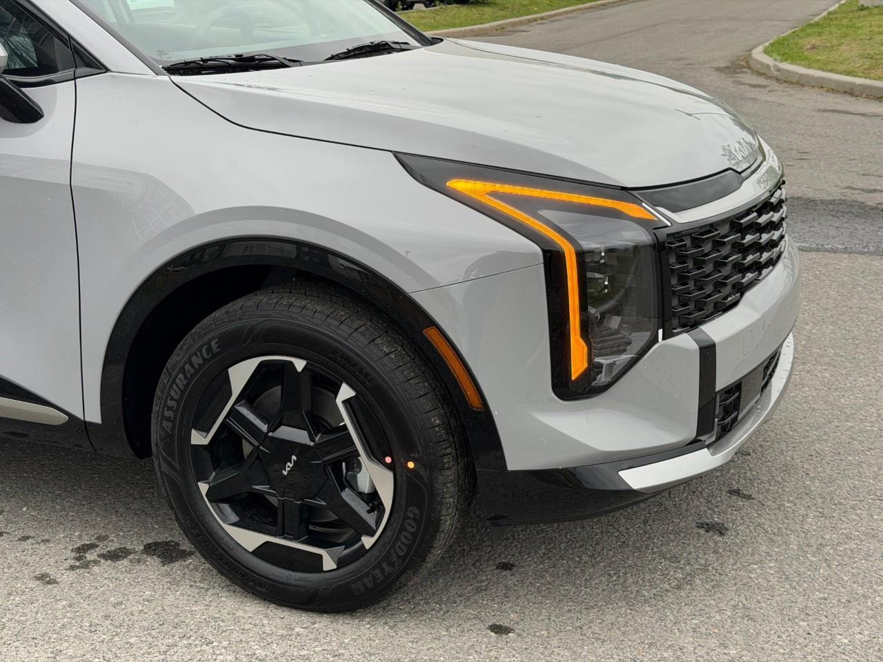 2026 Kia Sportage Hybrid EX Premium AWD Photo