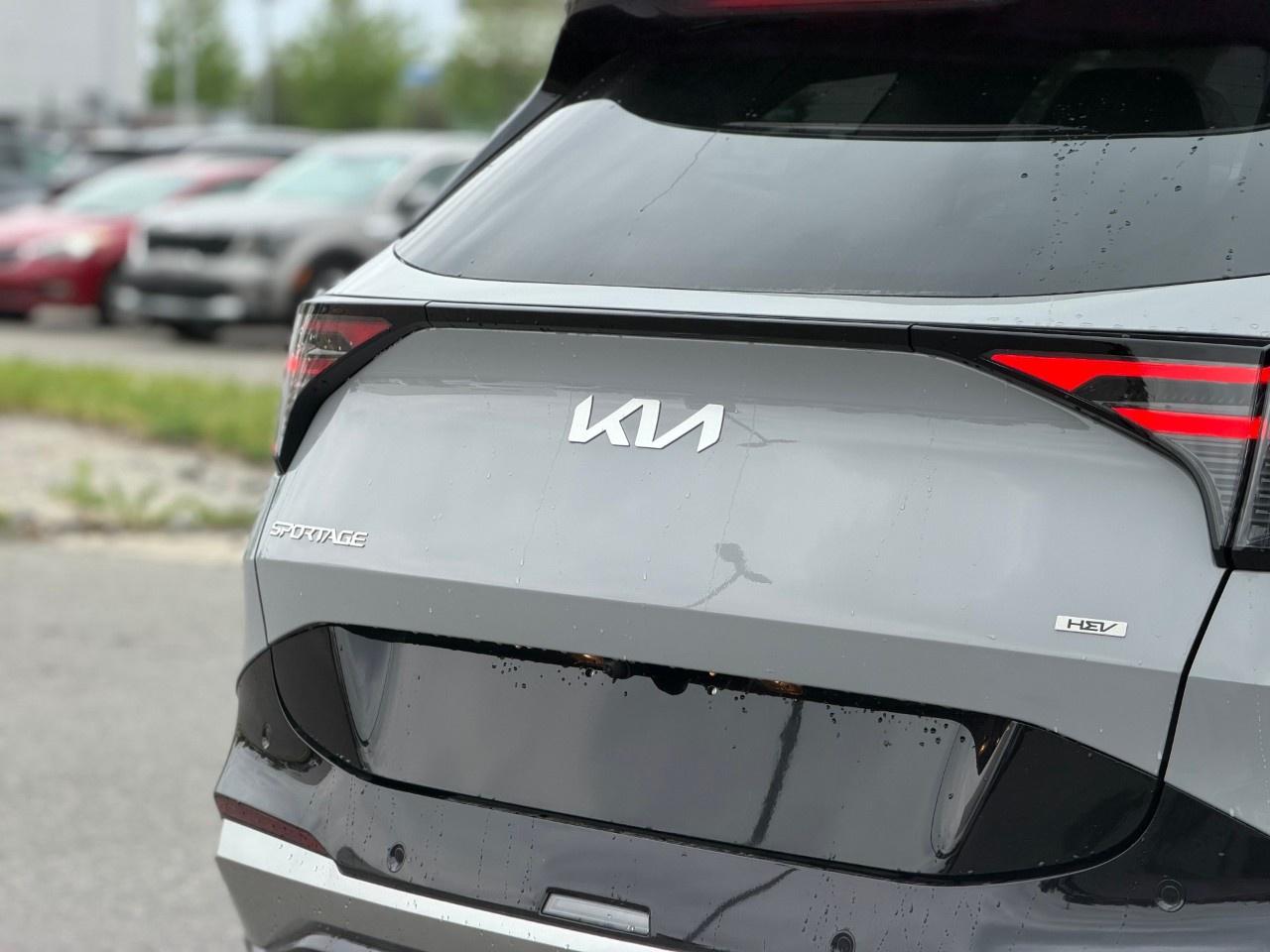 2026 Kia Sportage Hybrid EX Premium AWD Photo