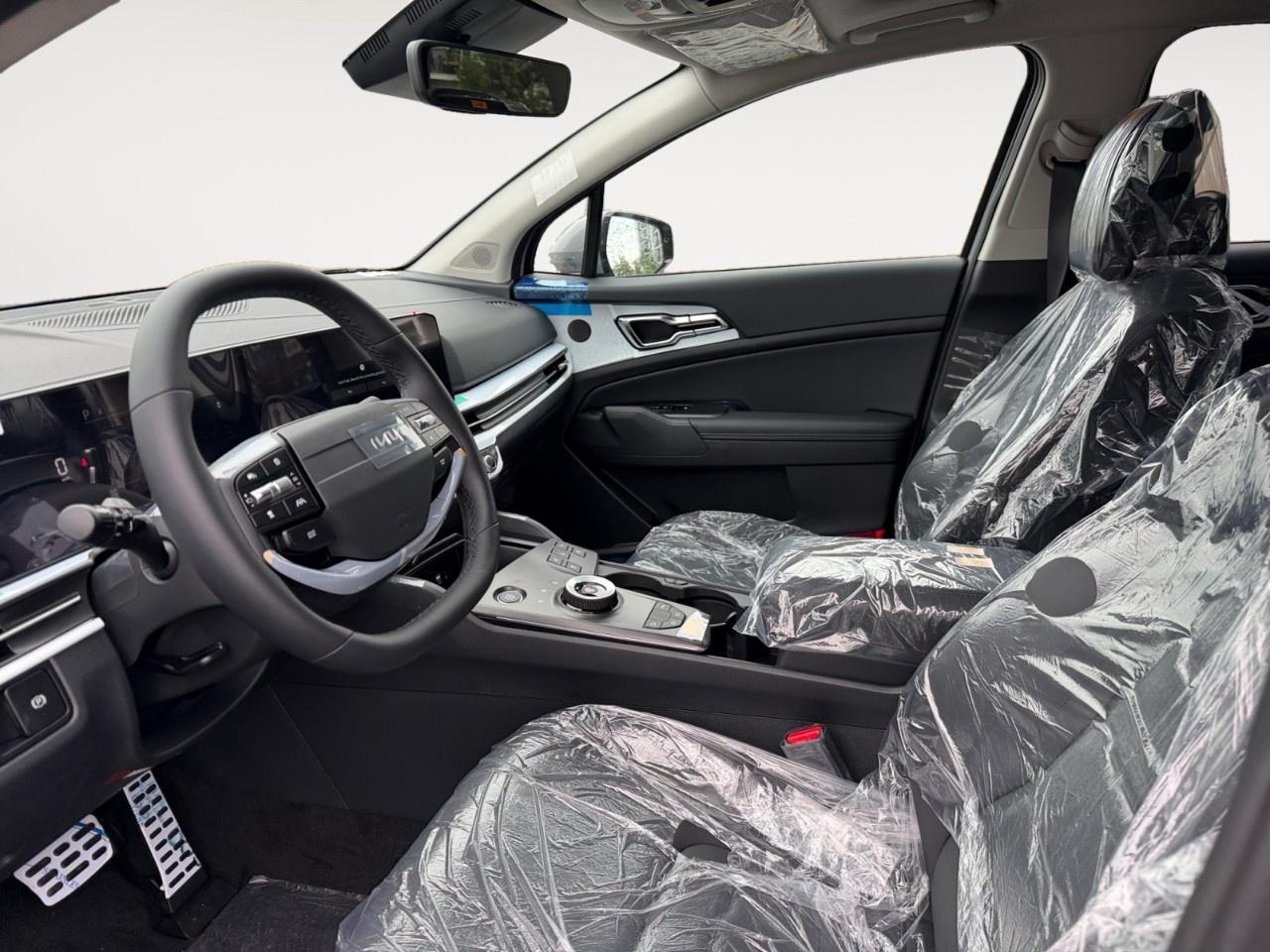 2026 Kia Sportage Hybrid EX Premium AWD Photo