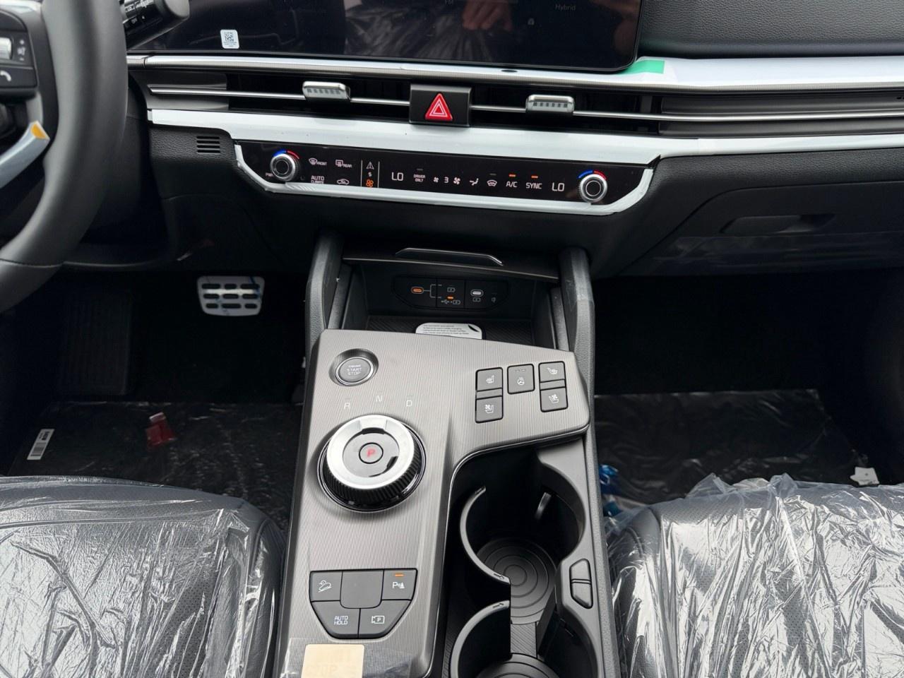 2026 Kia Sportage Hybrid EX Premium AWD Photo