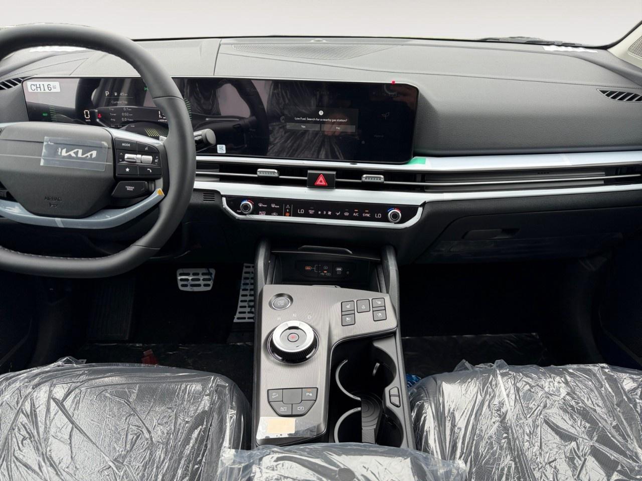 2026 Kia Sportage Hybrid EX Premium AWD Photo