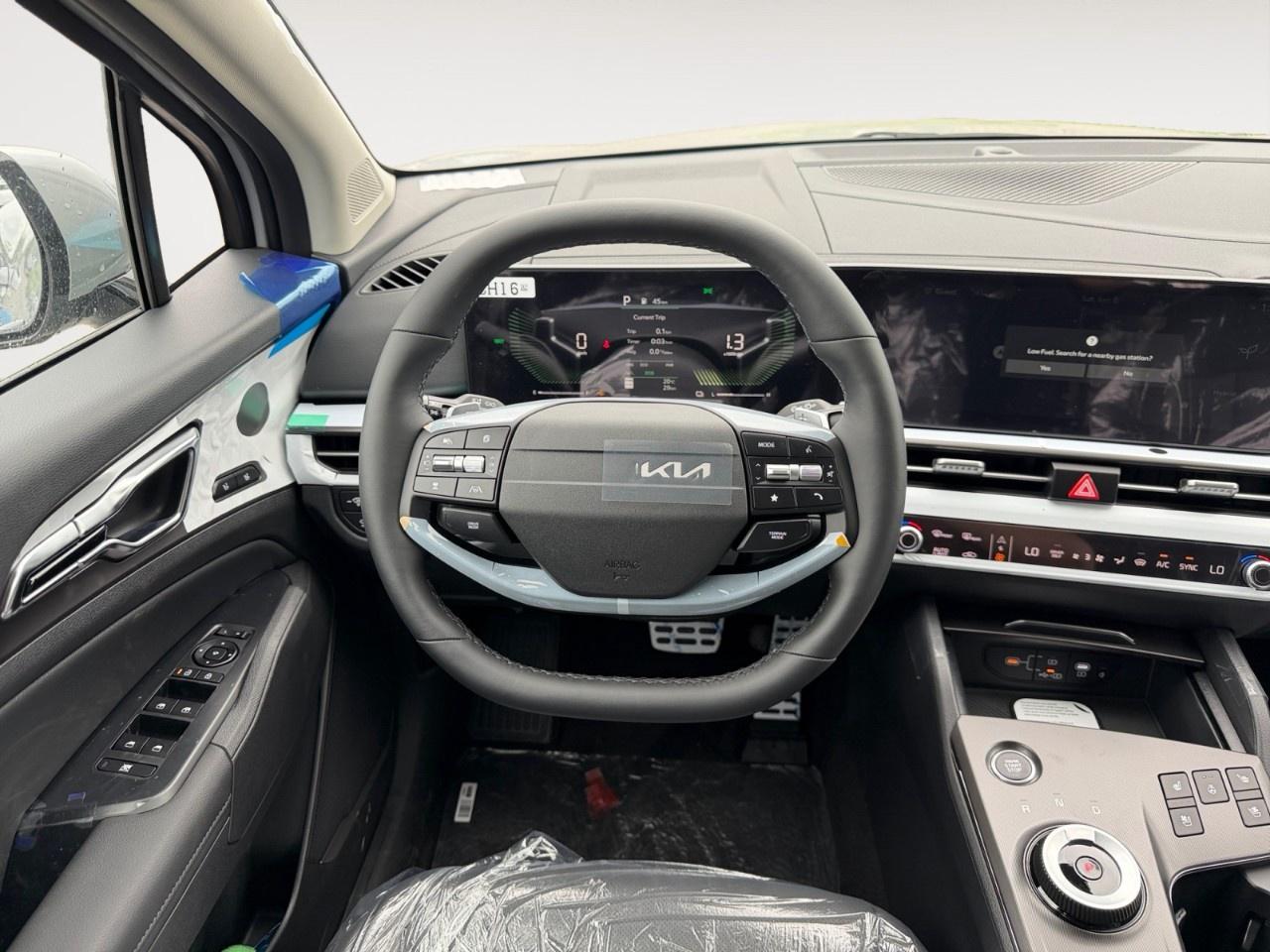 2026 Kia Sportage Hybrid EX Premium AWD Photo