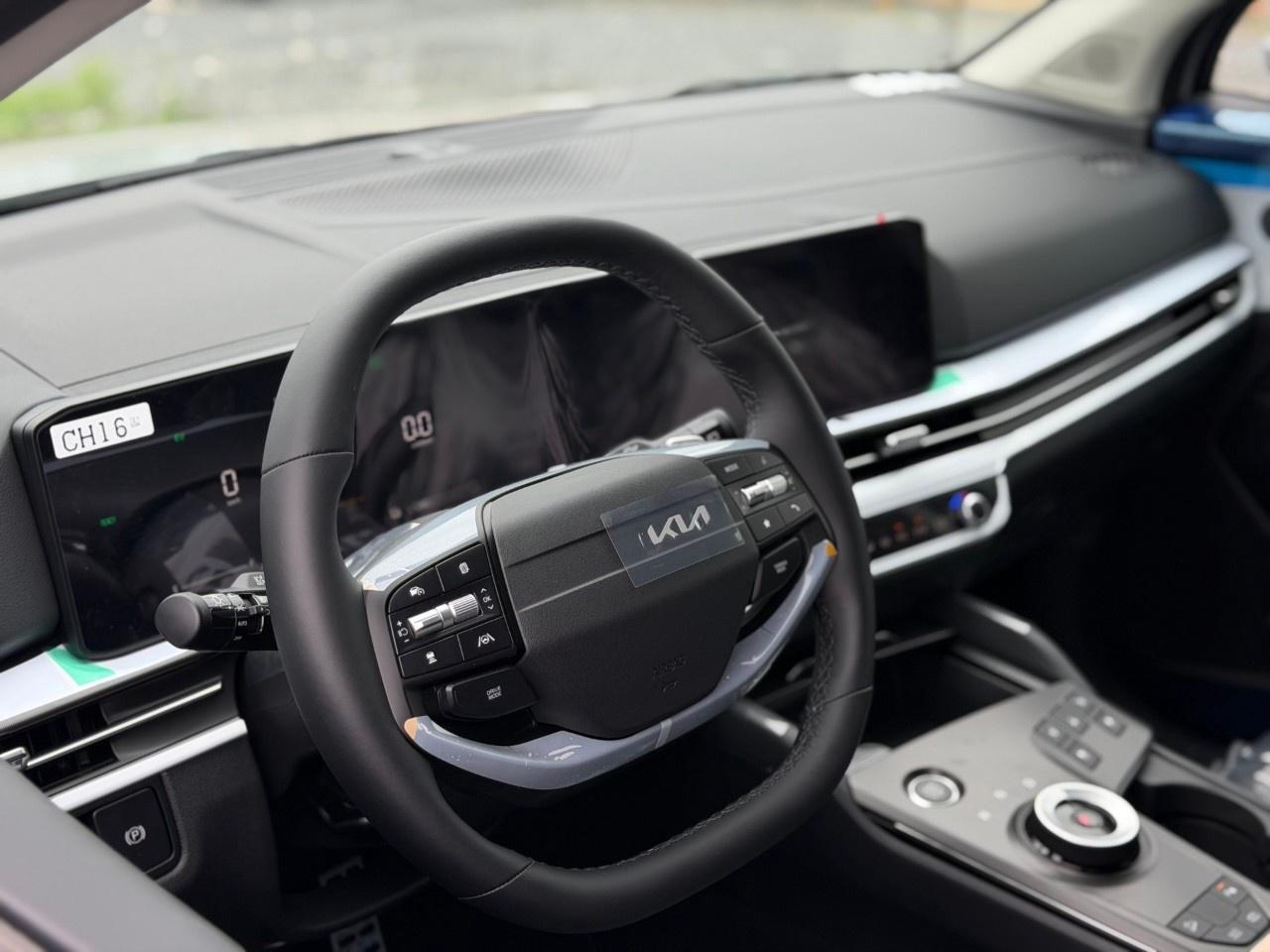 2026 Kia Sportage Hybrid EX Premium AWD Photo