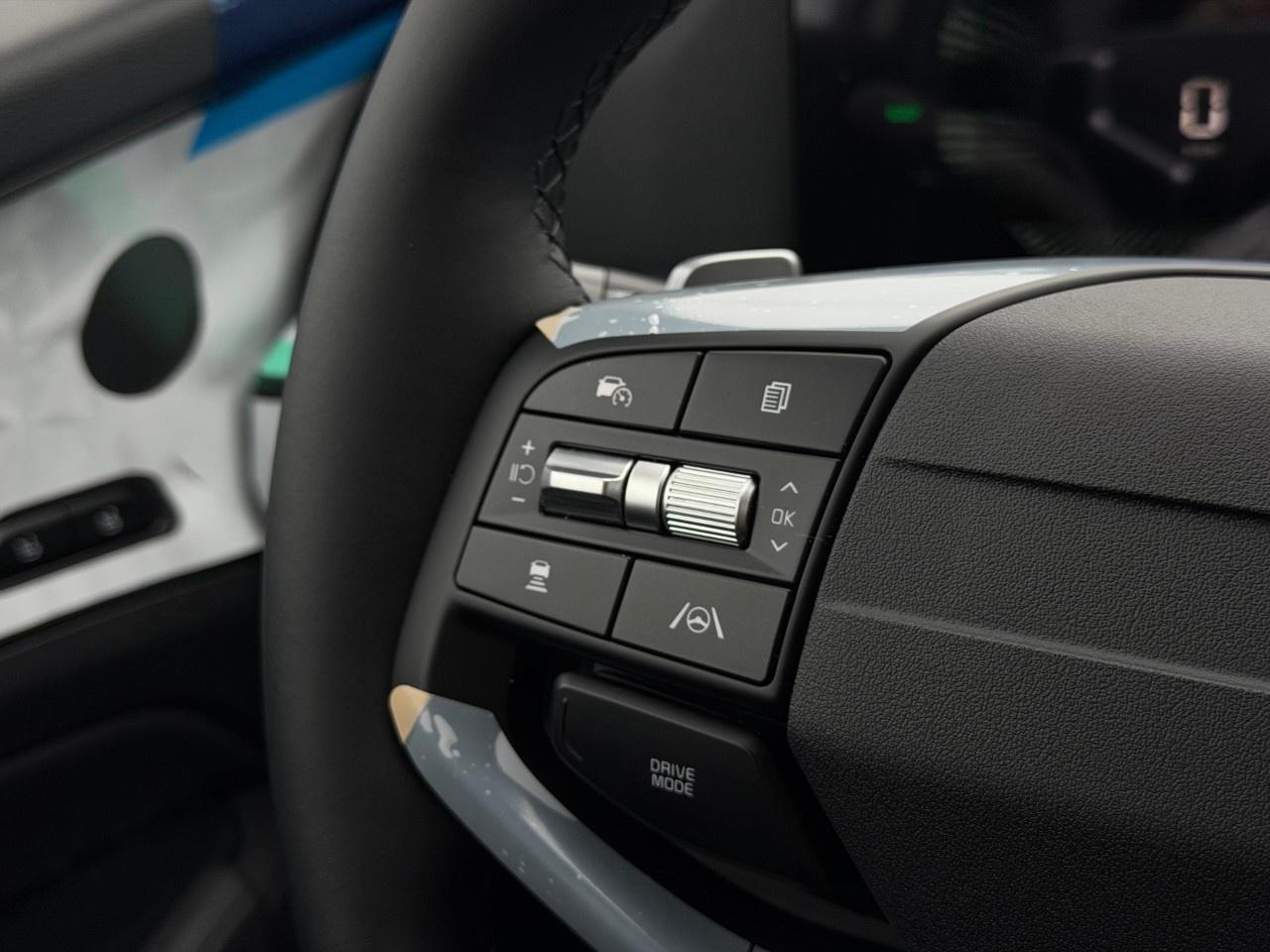 2026 Kia Sportage Hybrid EX Premium AWD Photo
