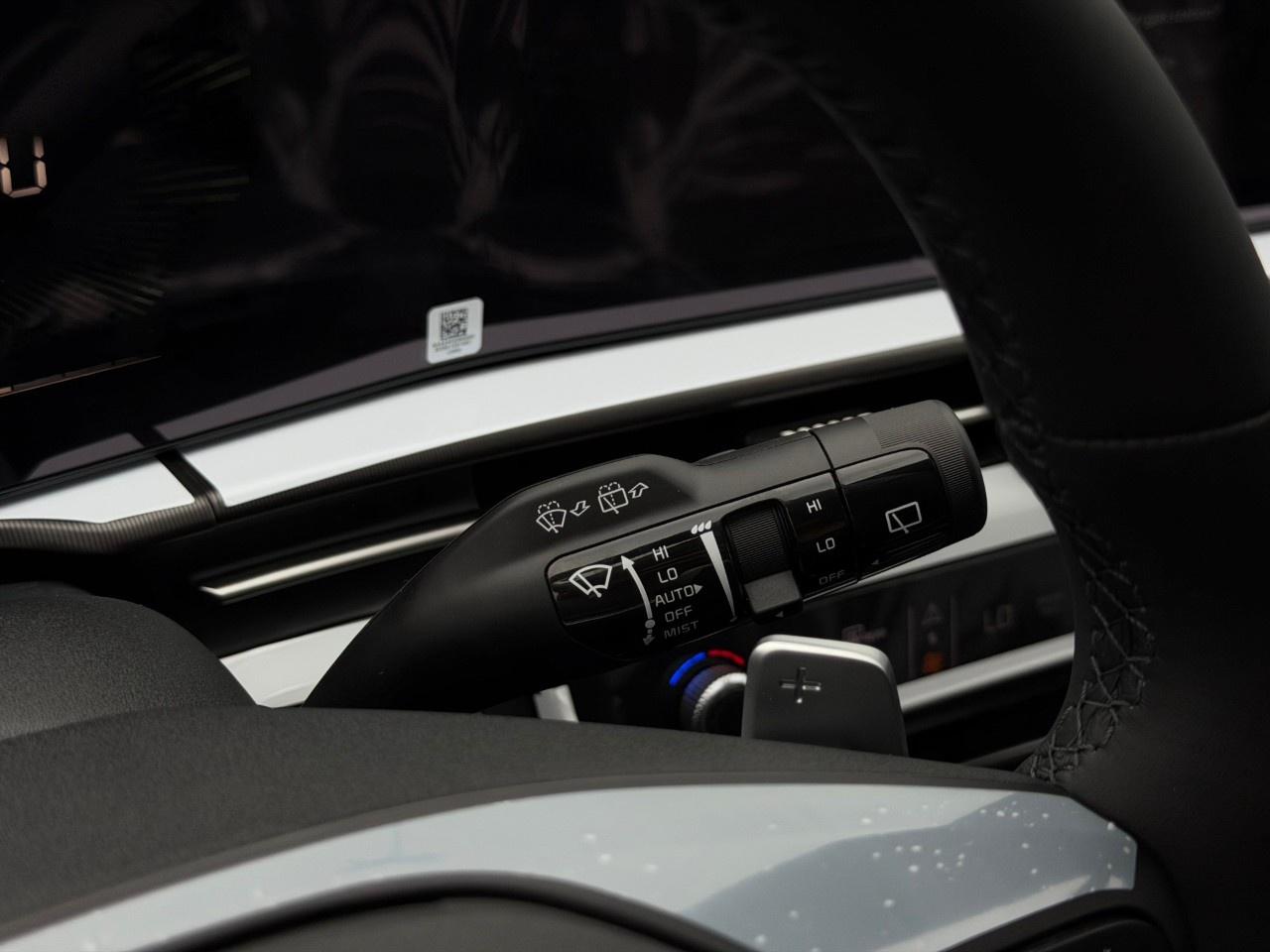 2026 Kia Sportage Hybrid EX Premium AWD Photo
