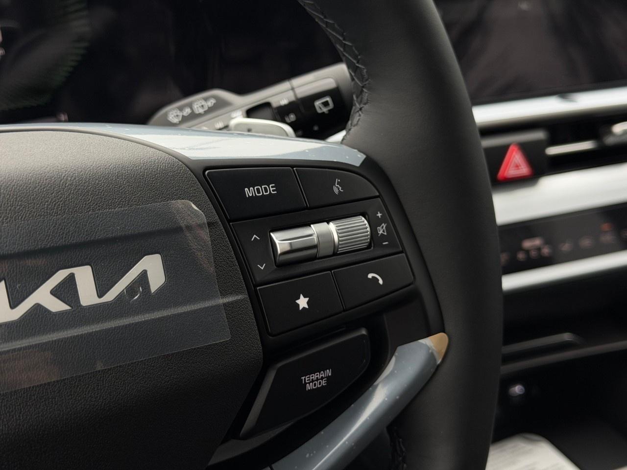 2026 Kia Sportage Hybrid EX Premium AWD Photo