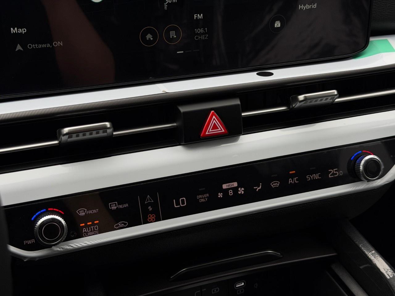 2026 Kia Sportage Hybrid EX Premium AWD Photo