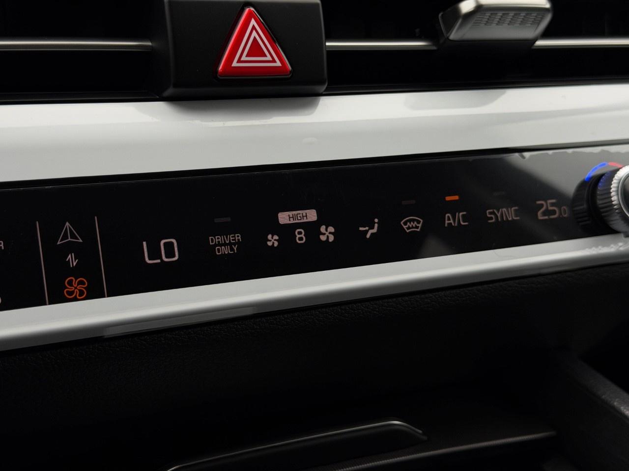 2026 Kia Sportage Hybrid EX Premium AWD Photo