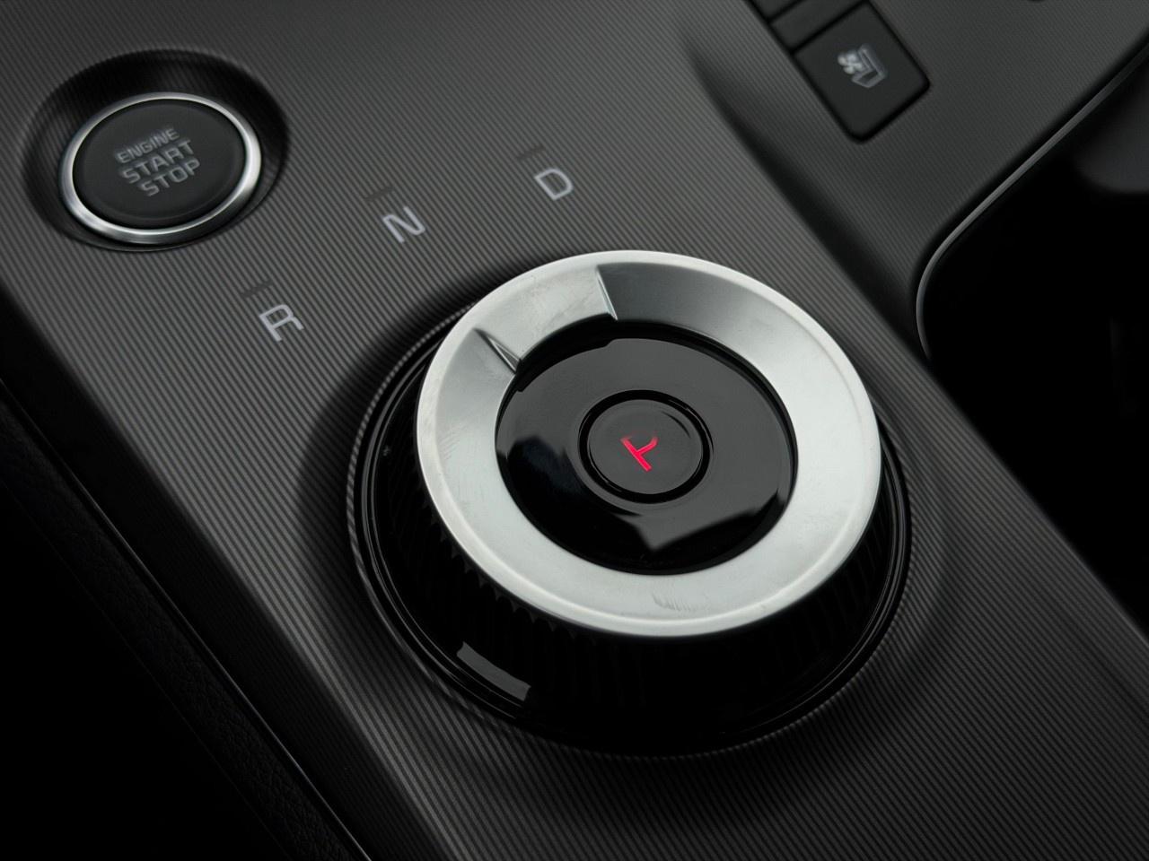 2026 Kia Sportage Hybrid EX Premium AWD Photo