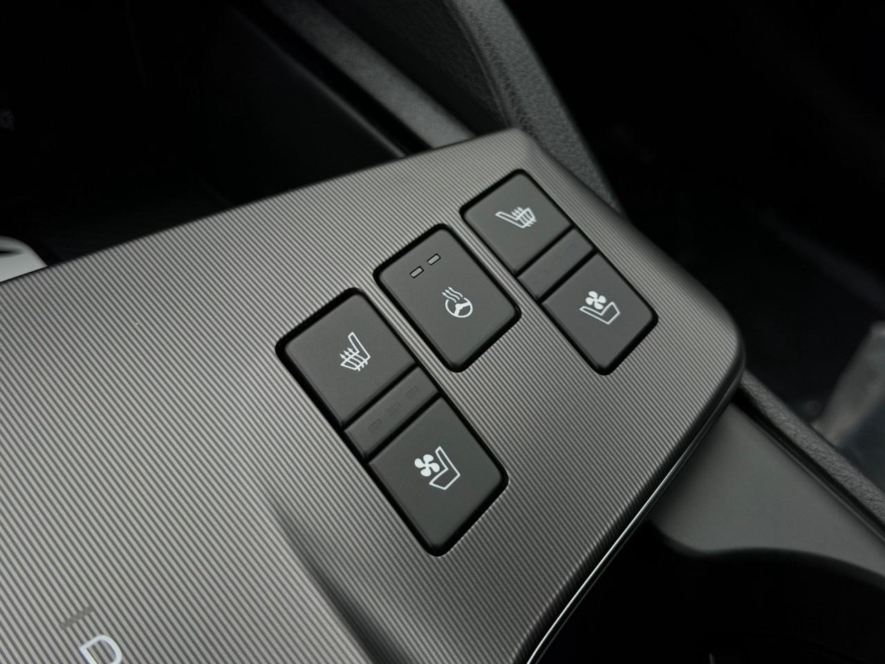 2026 Kia Sportage Hybrid EX Premium AWD Photo