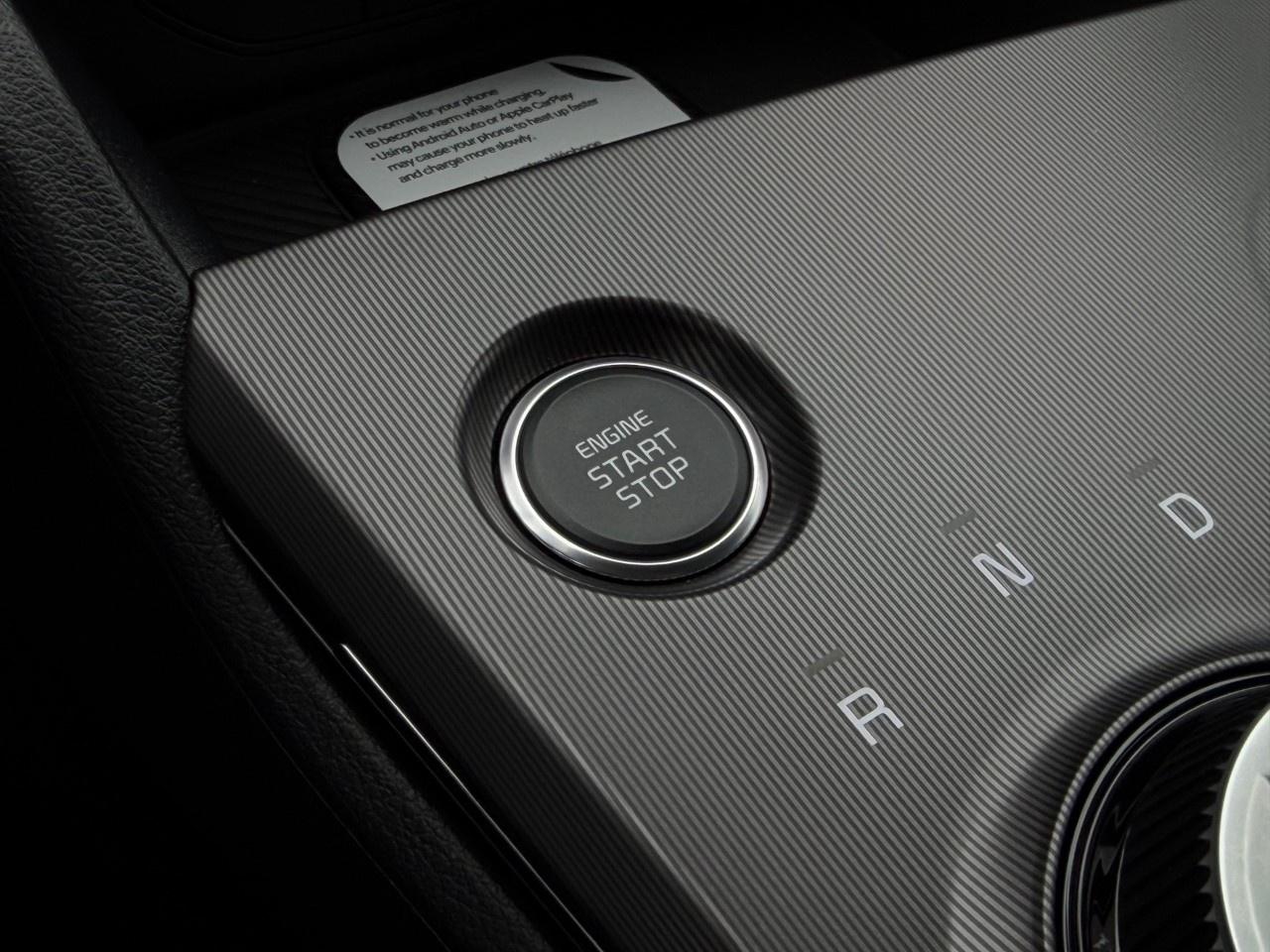 2026 Kia Sportage Hybrid EX Premium AWD Photo