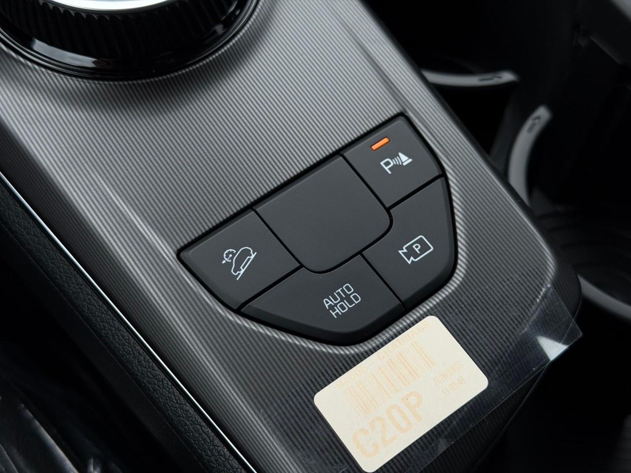 2026 Kia Sportage Hybrid EX Premium AWD Photo