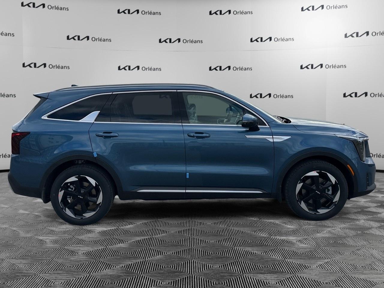 2026 Kia Sorento Hybrid EX AWD Photo