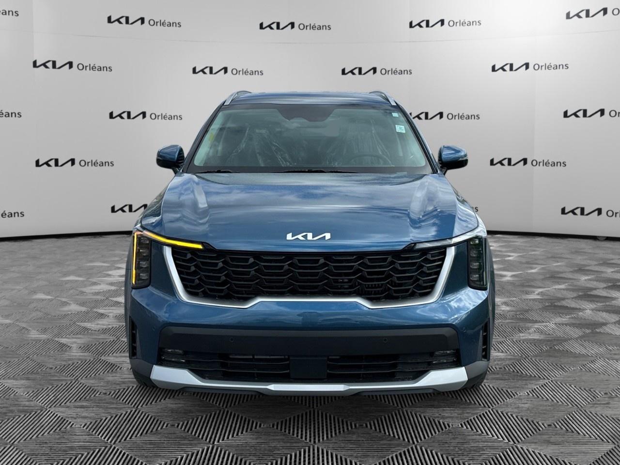 2026 Kia Sorento Hybrid EX AWD Photo
