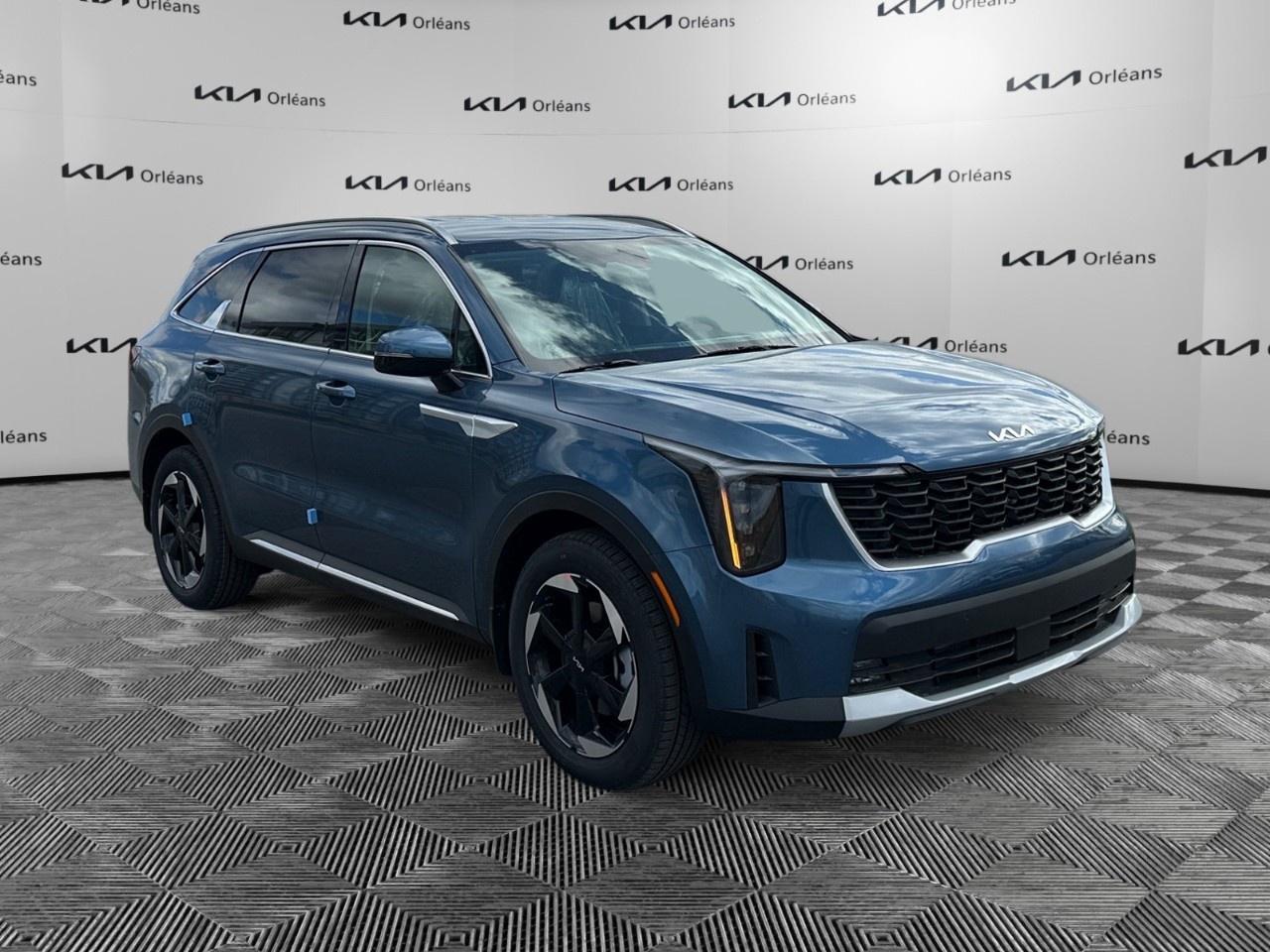 2026 Kia Sorento Hybrid EX AWD Photo2