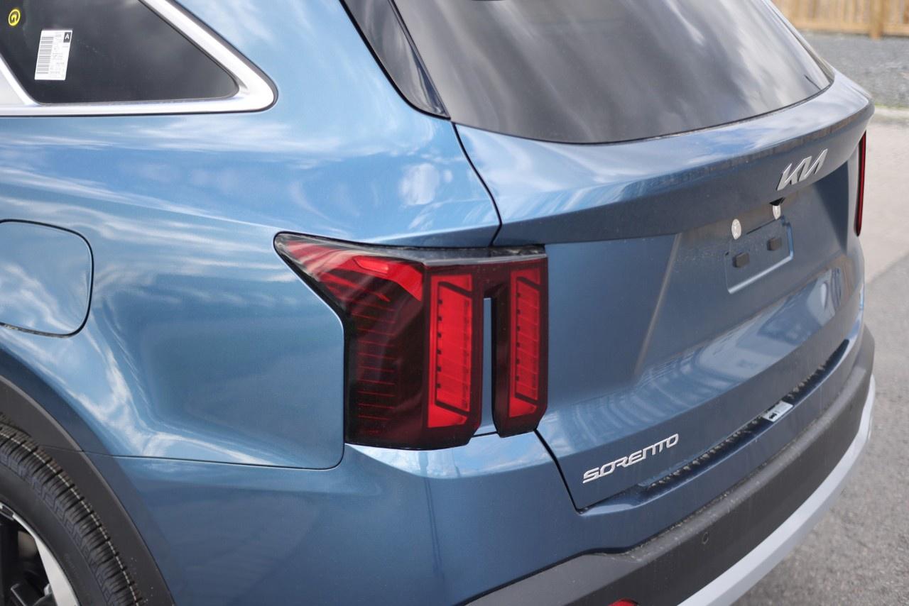 2026 Kia Sorento Hybrid EX AWD Photo