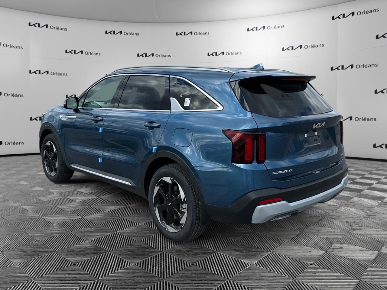 2026 Kia Sorento Hybrid EX AWD Photo