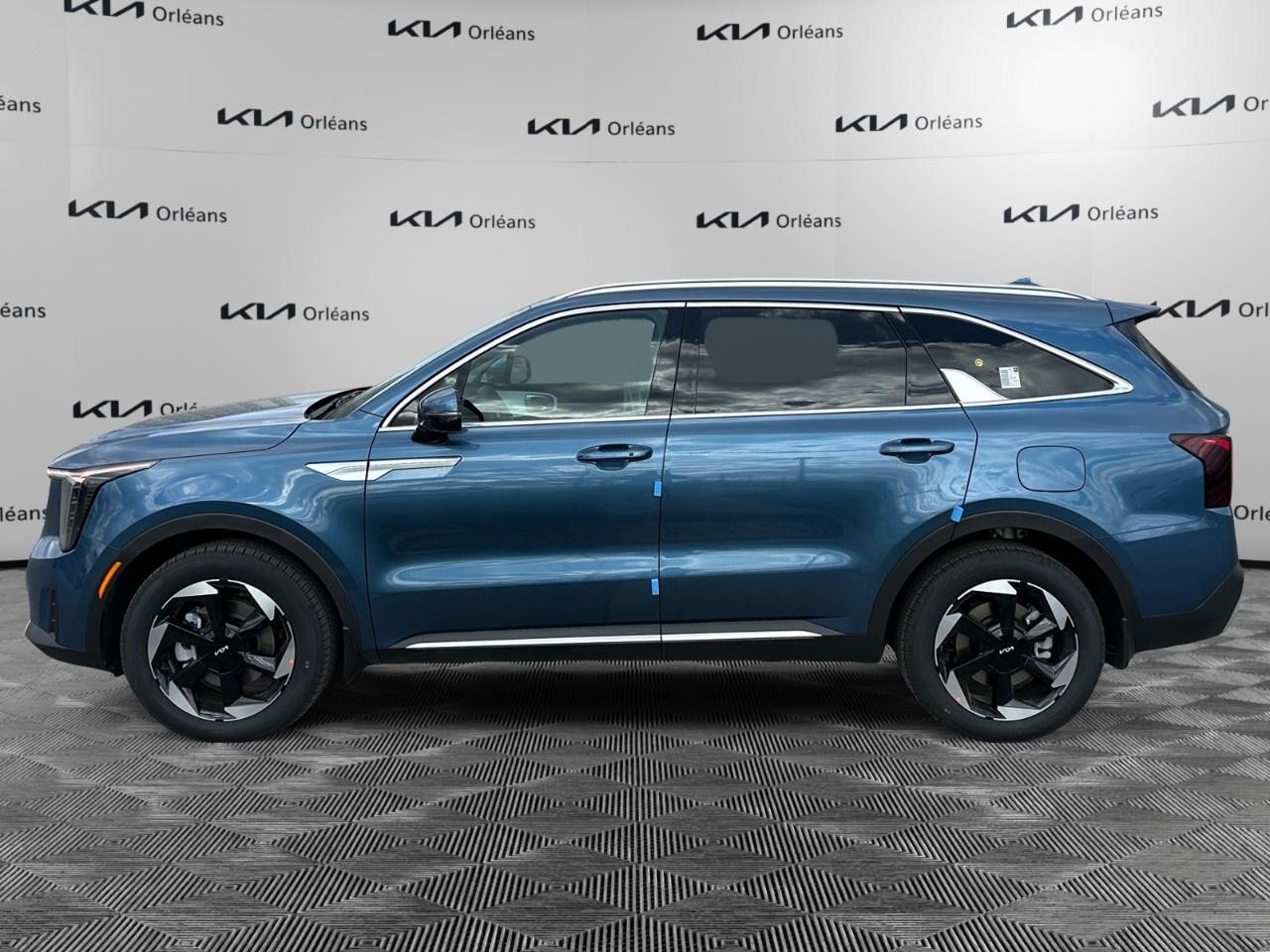 2026 Kia Sorento Hybrid EX AWD Photo