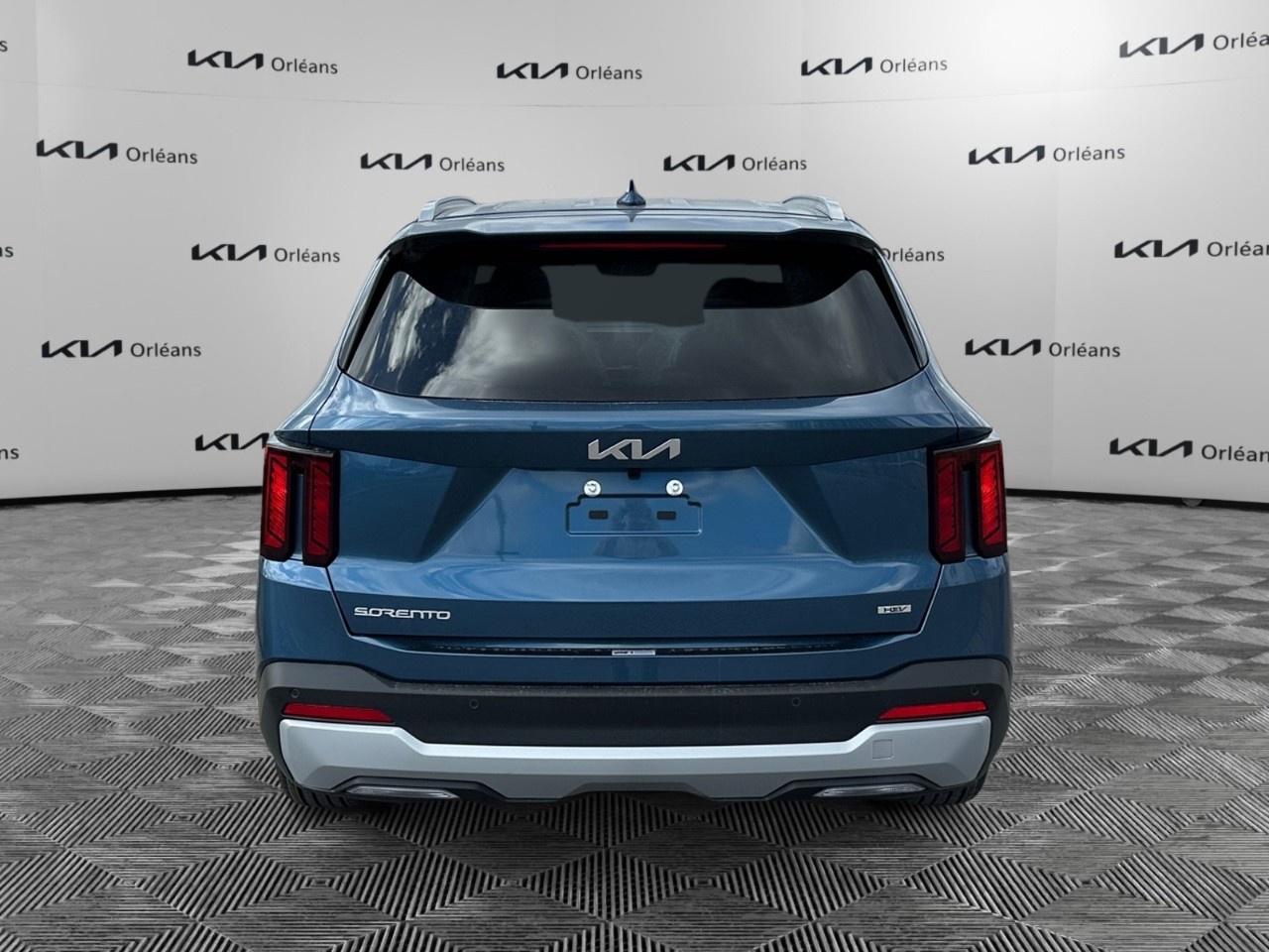2026 Kia Sorento Hybrid EX AWD Photo