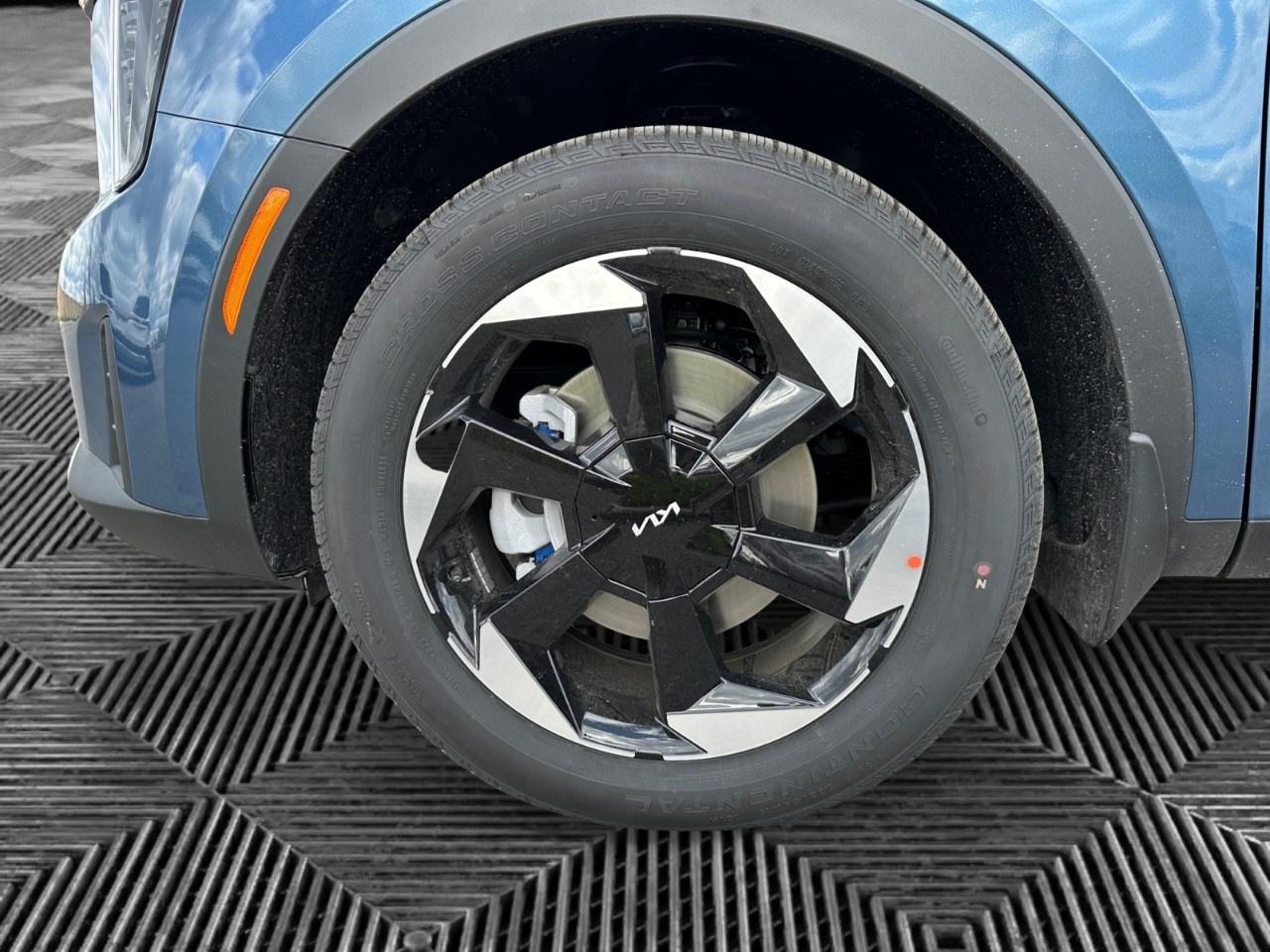 2026 Kia Sorento Hybrid EX AWD Photo