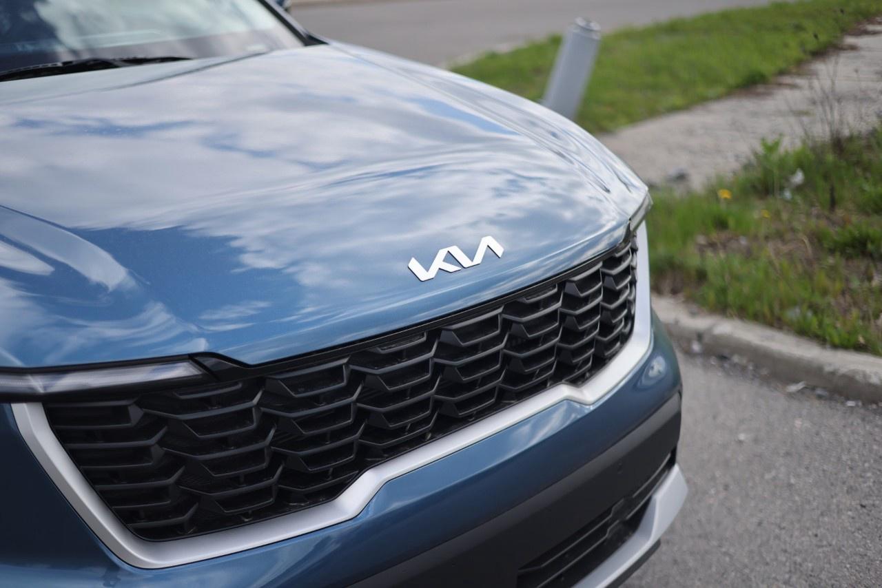 2026 Kia Sorento Hybrid EX AWD Photo