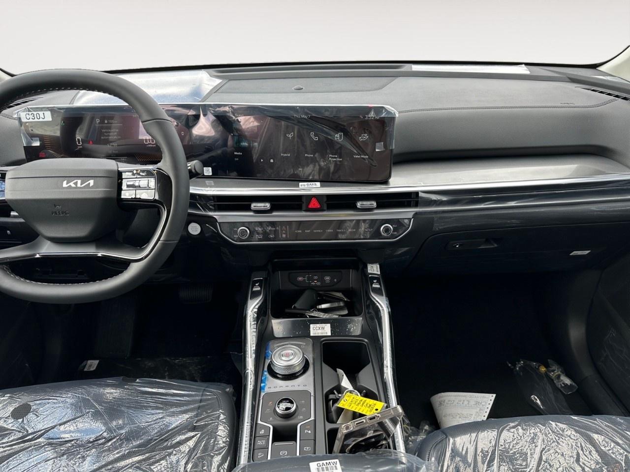 2026 Kia Sorento Hybrid EX AWD Photo