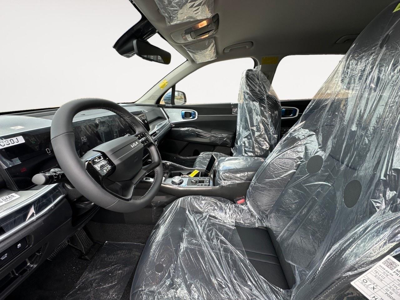 2026 Kia Sorento Hybrid EX AWD Photo