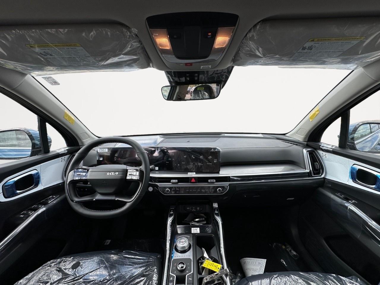 2026 Kia Sorento Hybrid EX AWD Photo