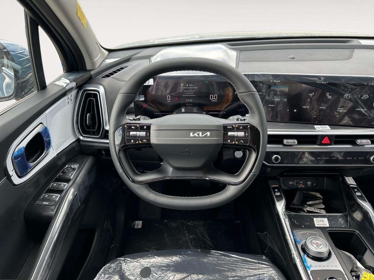 2026 Kia Sorento Hybrid EX AWD Photo