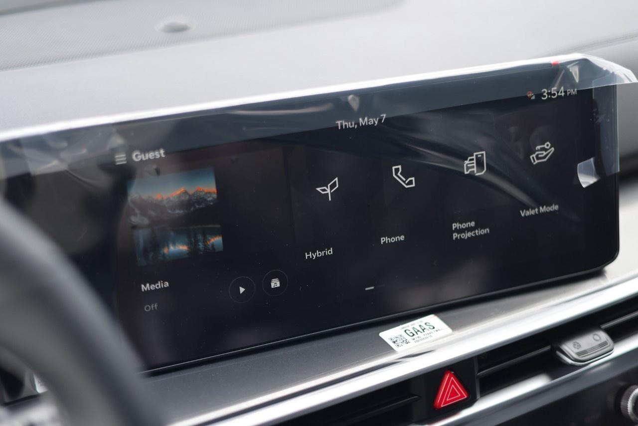 2026 Kia Sorento Hybrid EX AWD Photo