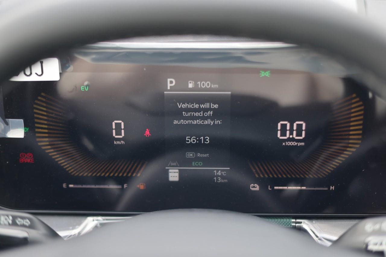 2026 Kia Sorento Hybrid EX AWD Photo