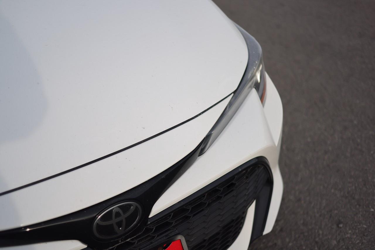 2021 Toyota Corolla Hatchback CVT Photo