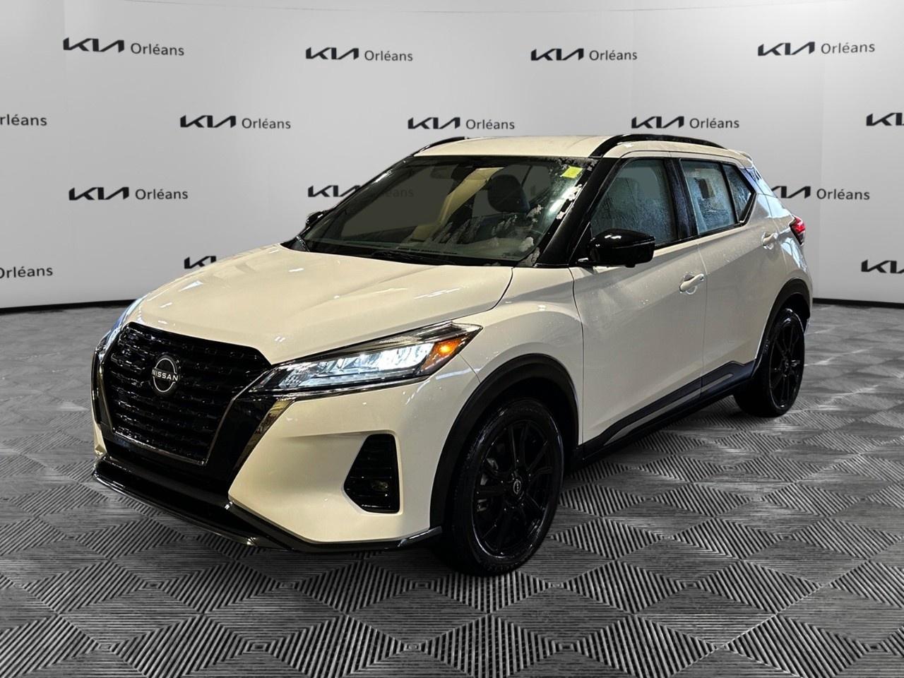 2023 Nissan Kicks SR FWD Photo