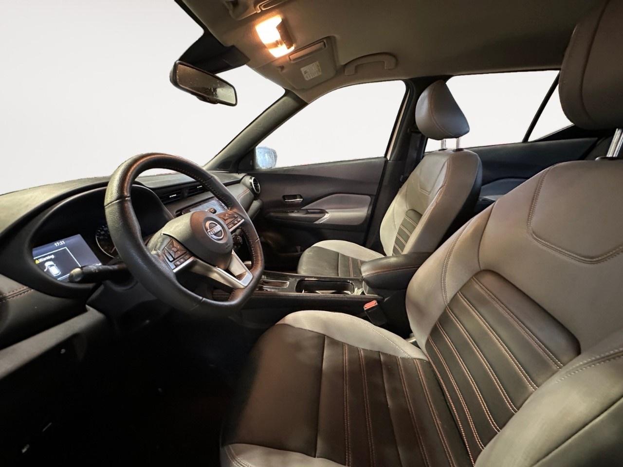 2023 Nissan Kicks SR FWD Photo