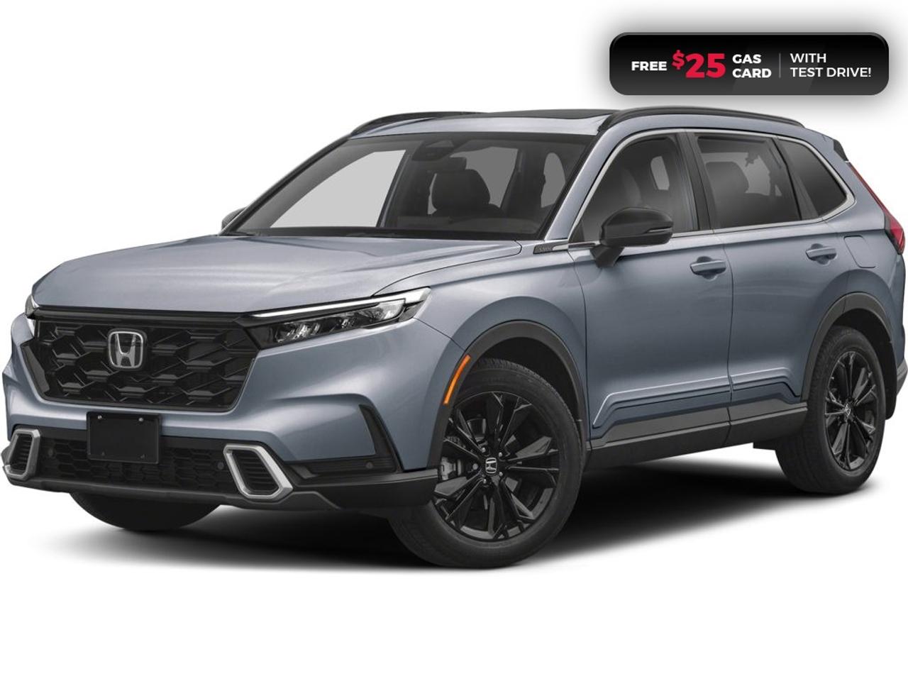 Used 2023 Honda CR-V Hybrid Touring REMOTE STARTER | APPLE CARPLAY™/ANDROID AUTO™ | GPS NAVIGATION for sale in Cambridge, ON