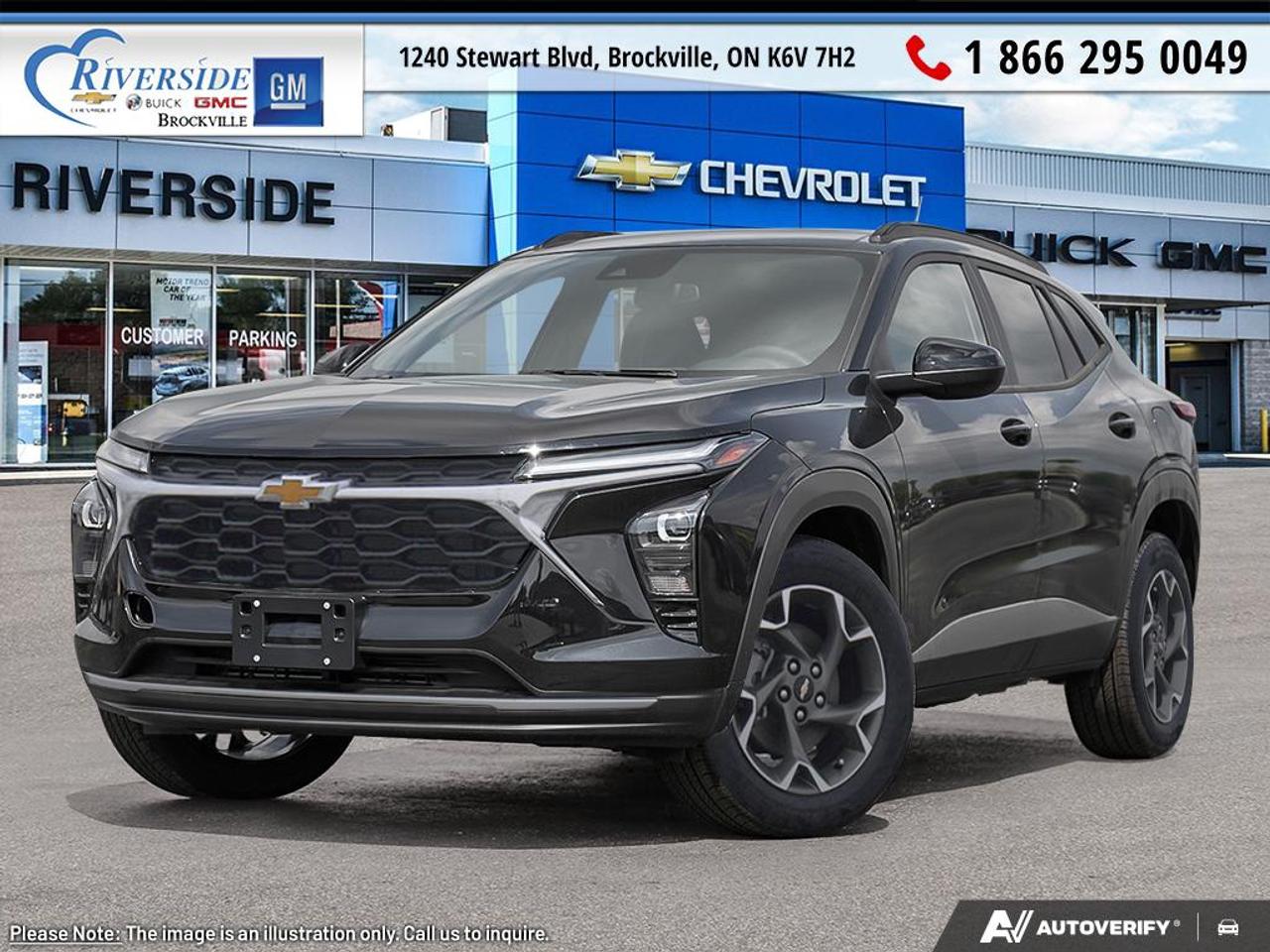 2026 Chevrolet Trax LT Photo
