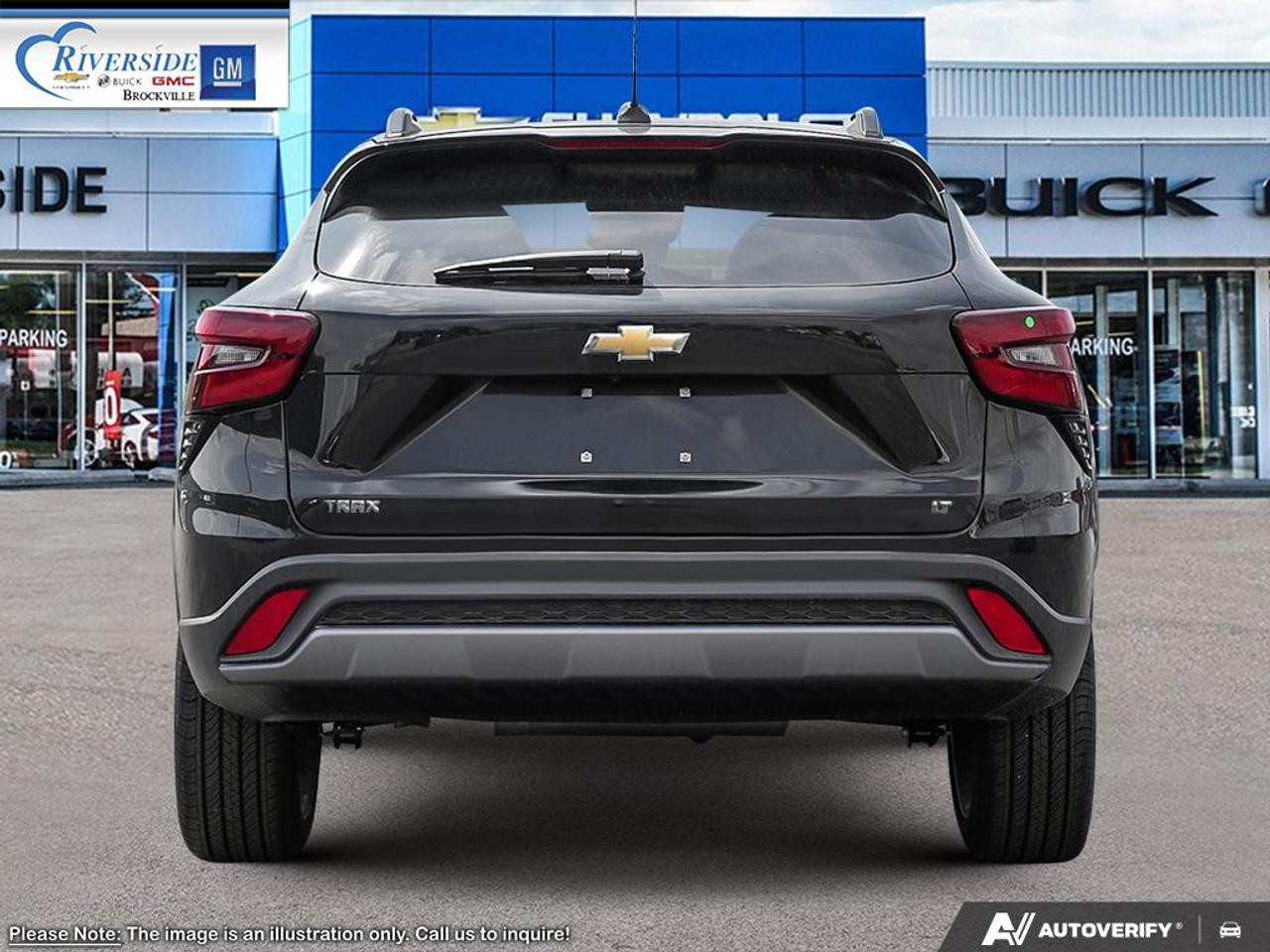 2026 Chevrolet Trax LT Photo