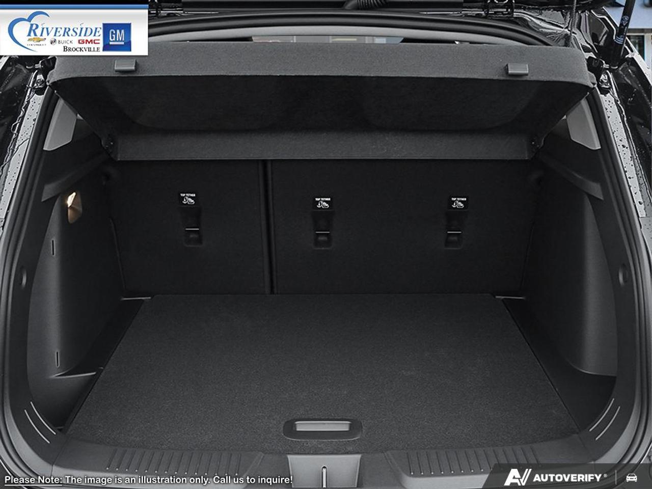 2026 Chevrolet Trax LT Photo