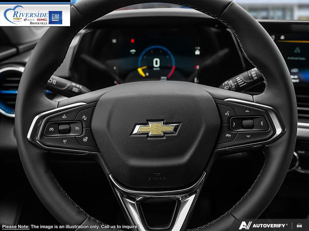 2026 Chevrolet Trax LT Photo