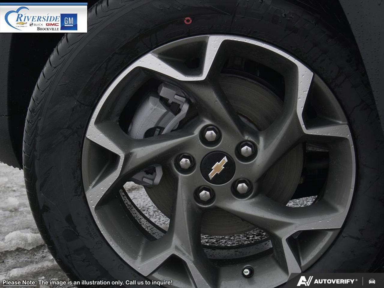 2026 Chevrolet Trax LT Photo