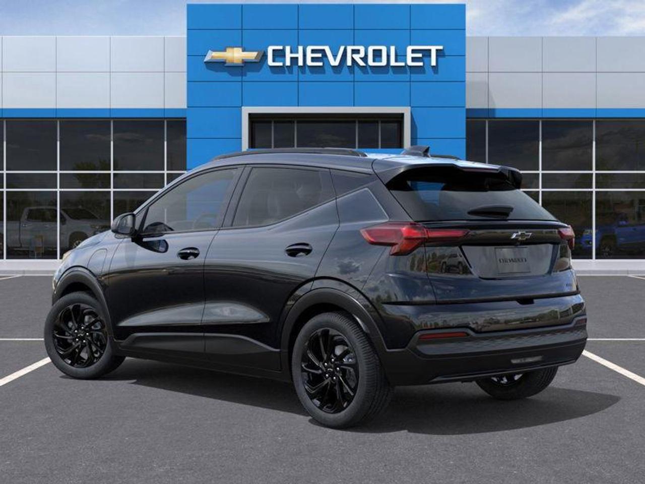 2027 Chevrolet Bolt RS Photo
