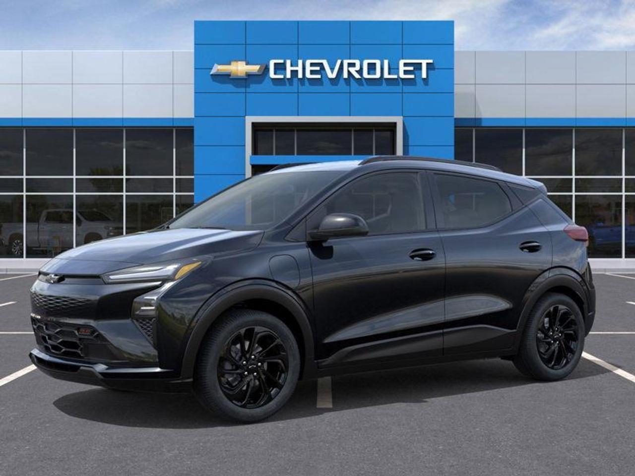 2027 Chevrolet Bolt RS Photo