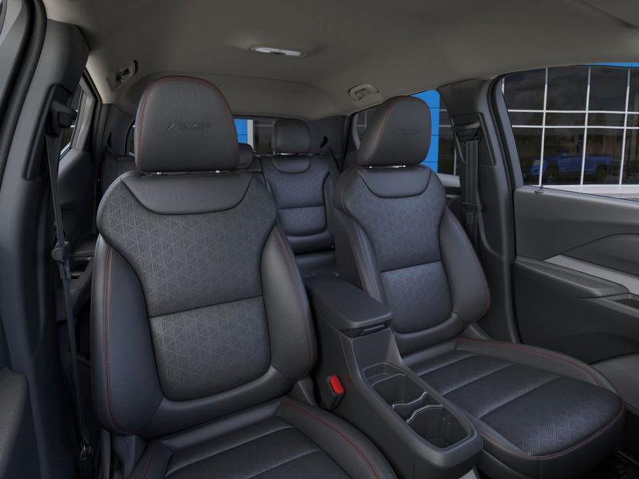 2027 Chevrolet Bolt RS Photo