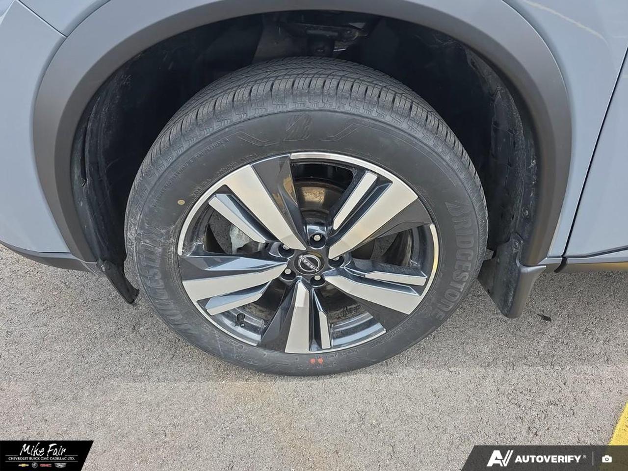 2024 Nissan Rogue SL ONE OWNER! 12.3 Inch Digital Dashboard, 12.3 Inch Touchscreen with Google Built in Photo
