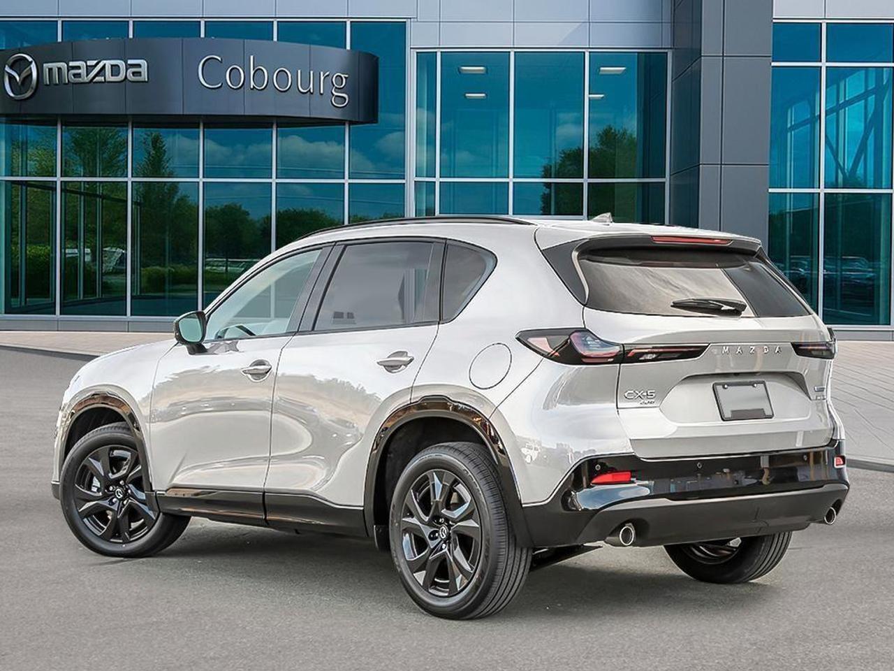 2026 Mazda CX-5 GT Photo
