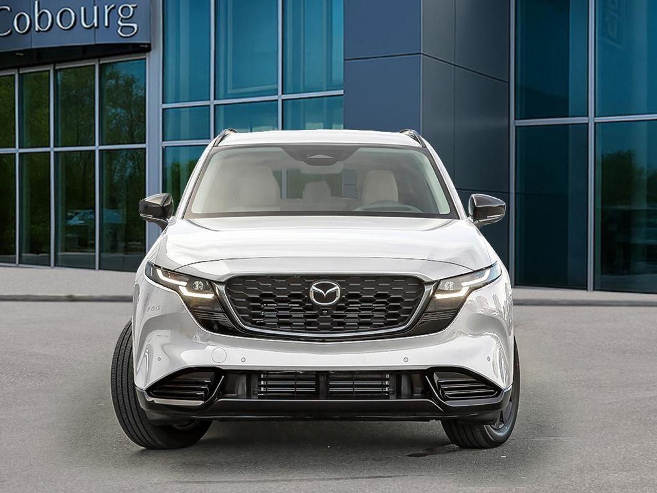 2026 Mazda CX-5 GT Photo