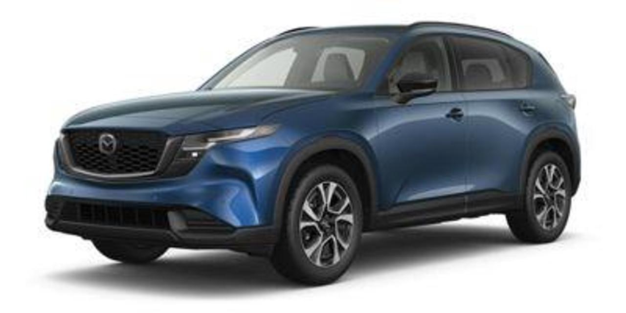 2026 Mazda CX-5 GS Photo