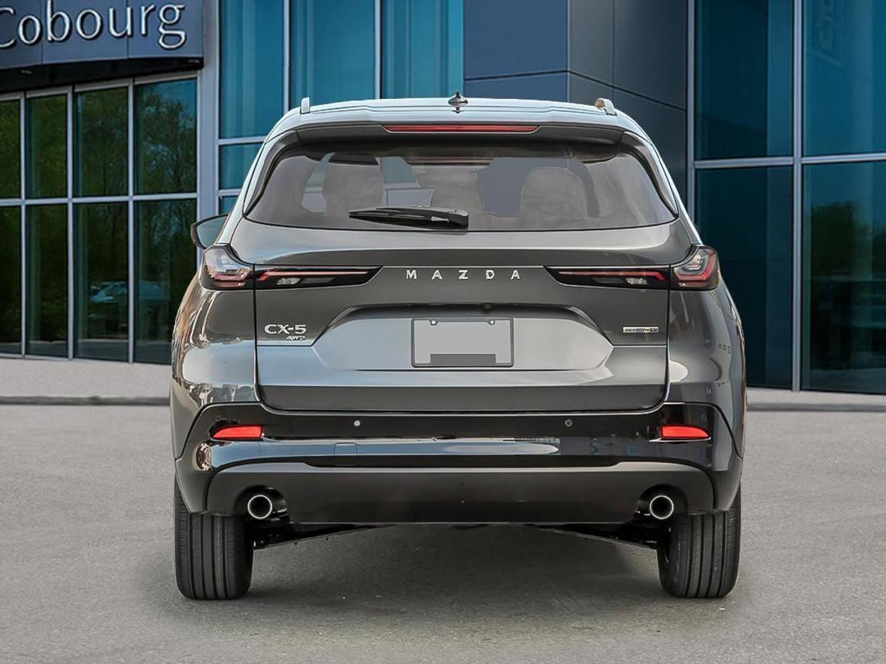 2026 Mazda CX-5 GT Photo4