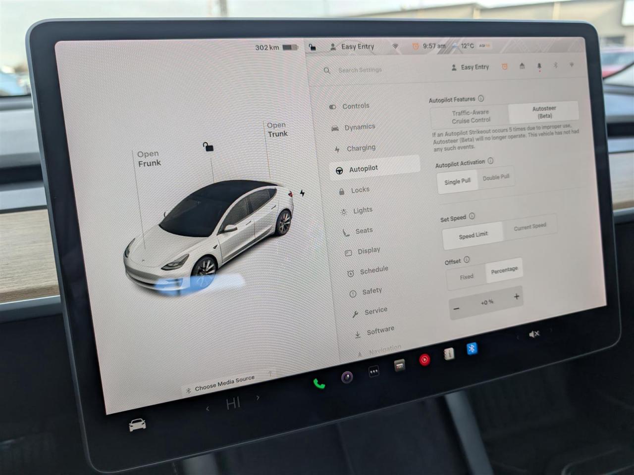 2022 Tesla Model 3 LONG RANGE AWD - DUAL MOTOR Photo