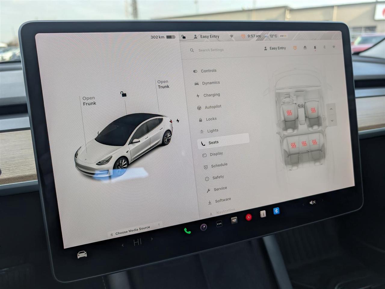 2022 Tesla Model 3 LONG RANGE AWD - DUAL MOTOR Photo